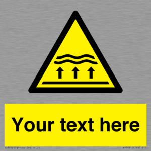Custom Warning: Flood zone